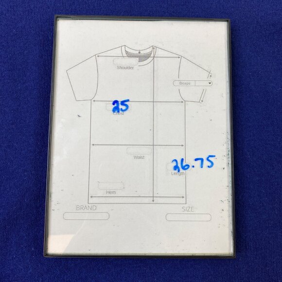 Hart Schaffner Marx Mens Blue Merino Wool Vest Big Size 3XB - Picture 4 of 4